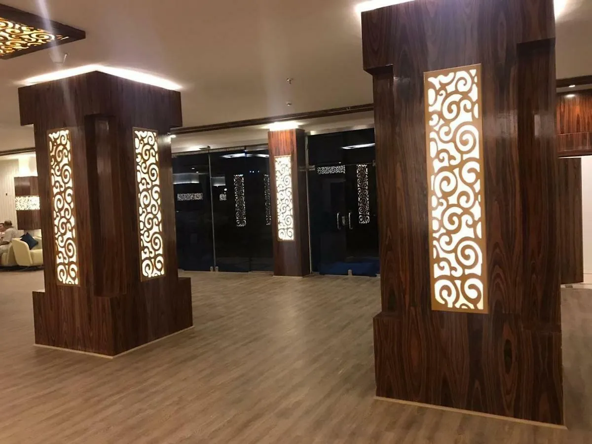 Nozl Alsmo Hotel Mecca Saudi Arabia