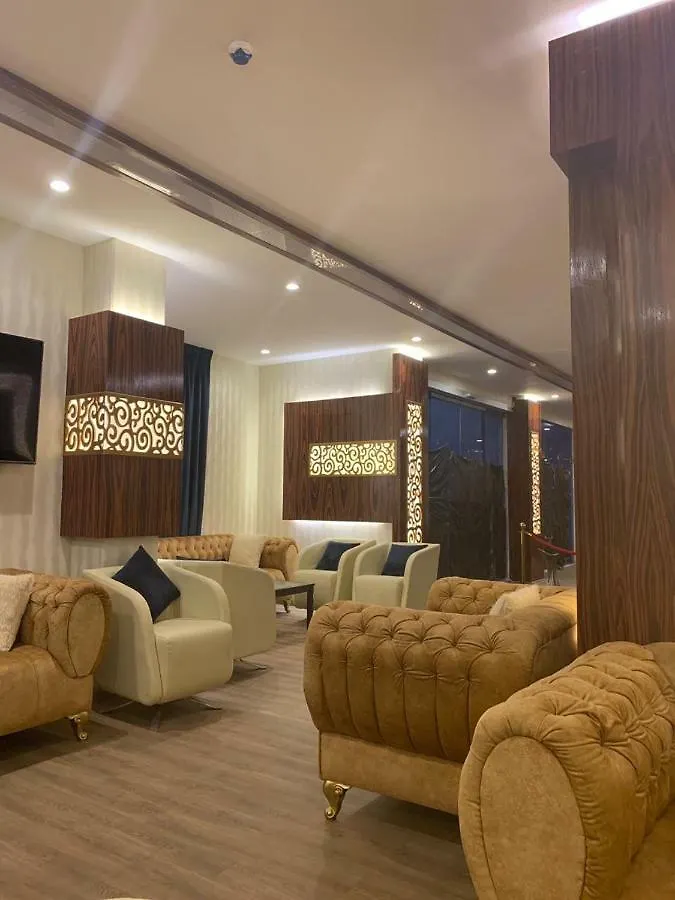 Nozl Alsmo Hotel Mecca 0*,