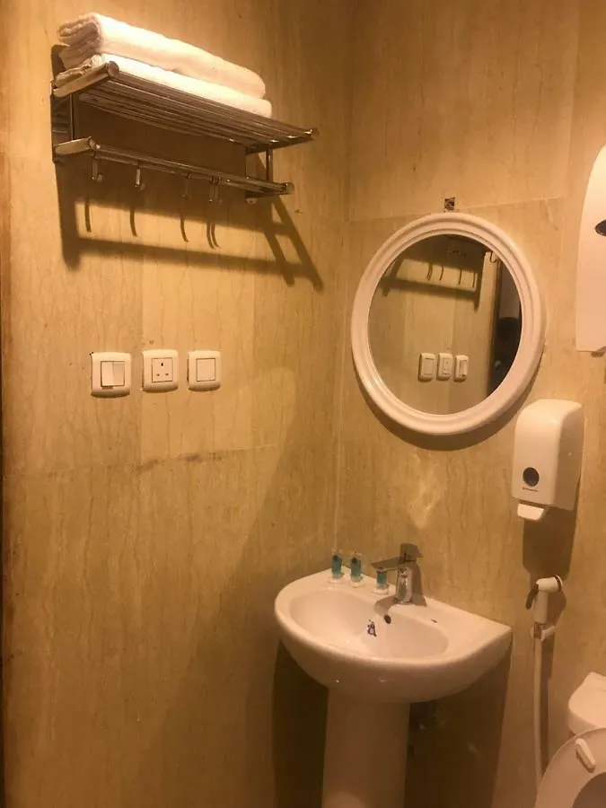 Nozl Alsmo Hotel Mecca