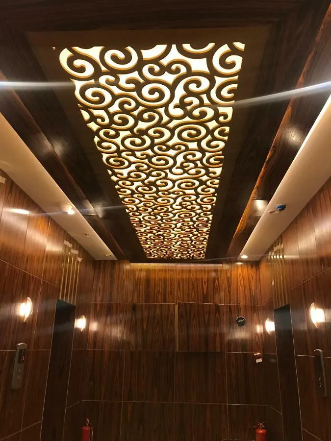 Nozl Alsmo Hotel Mecca Saudi Arabia